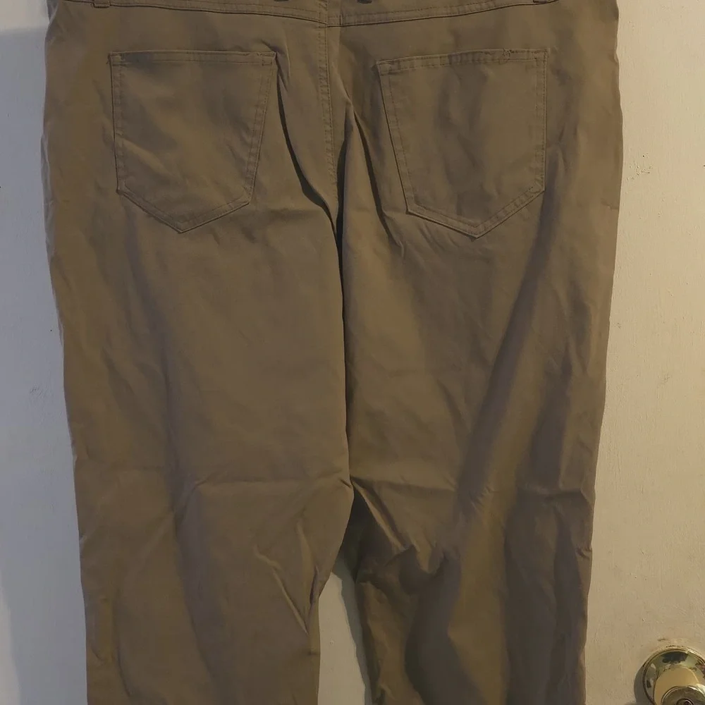 Men's Tan Chinos